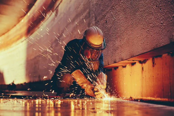 Best Marine and Shipbuilding Welding in Granite Shoals, TX